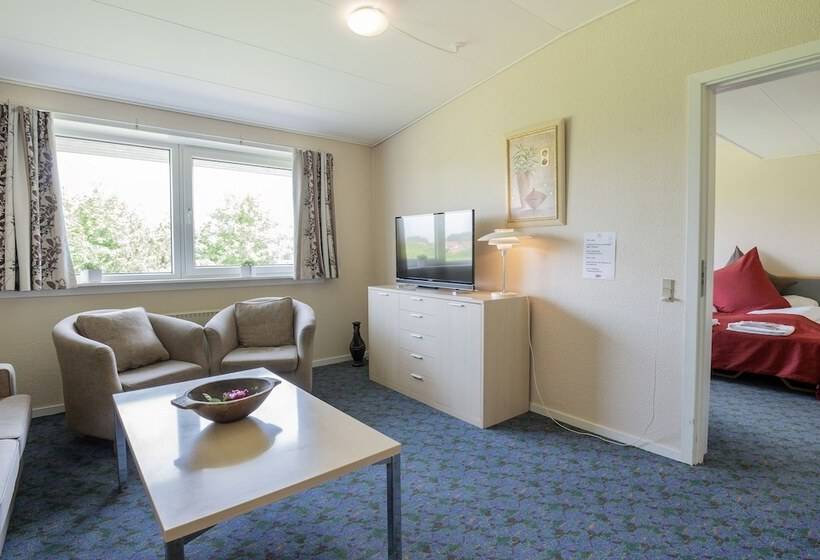 חדר משפחתי, Vissenbjerg Storkro