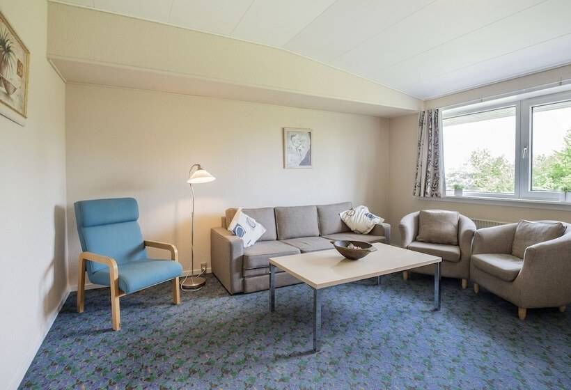 חדר משפחתי, Vissenbjerg Storkro