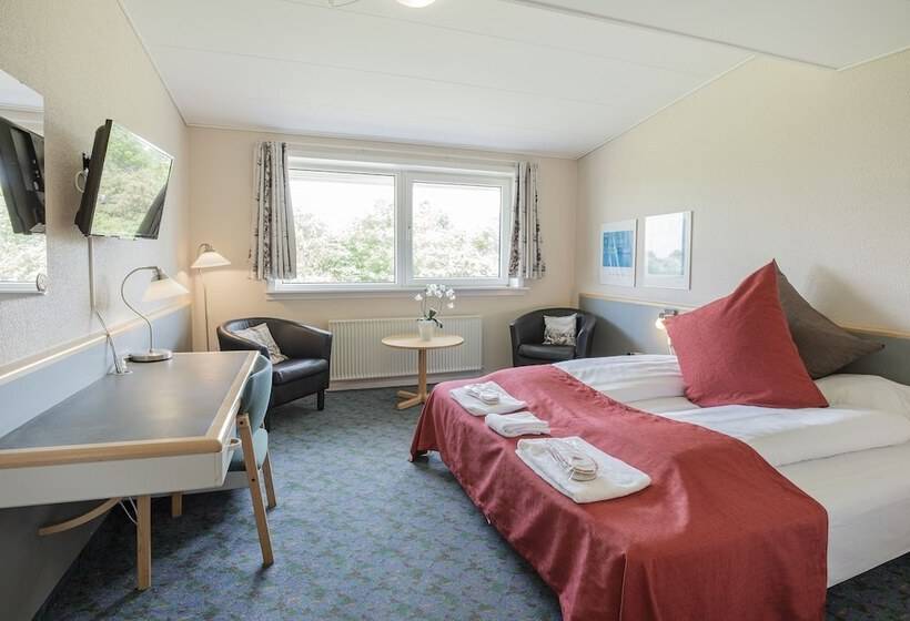 חדר משפחתי, Vissenbjerg Storkro