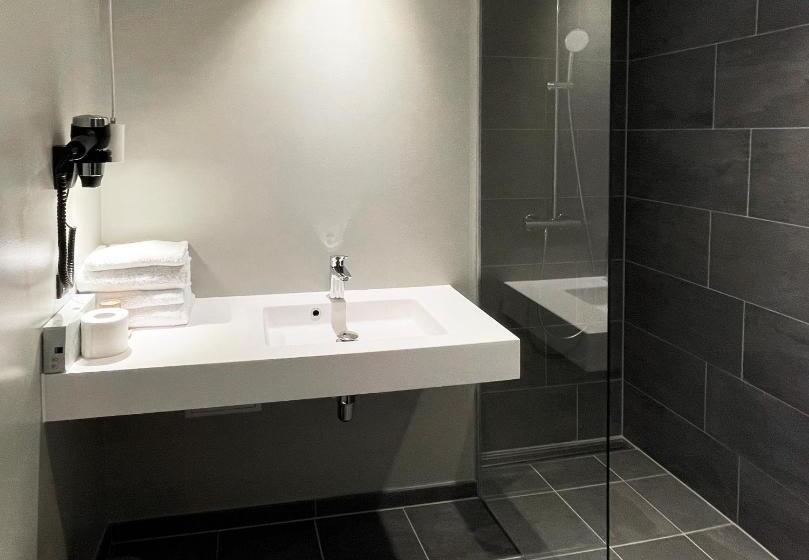 Номер Стандарт, Zleep Hotel Køge