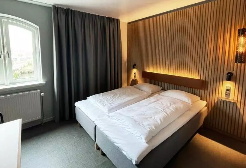 スタンダードルーム, Zleep Hotel Køge