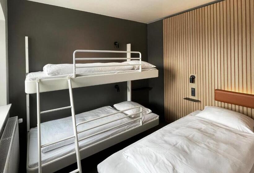 Апартаменты 1 Спальня, Zleep Hotel Køge