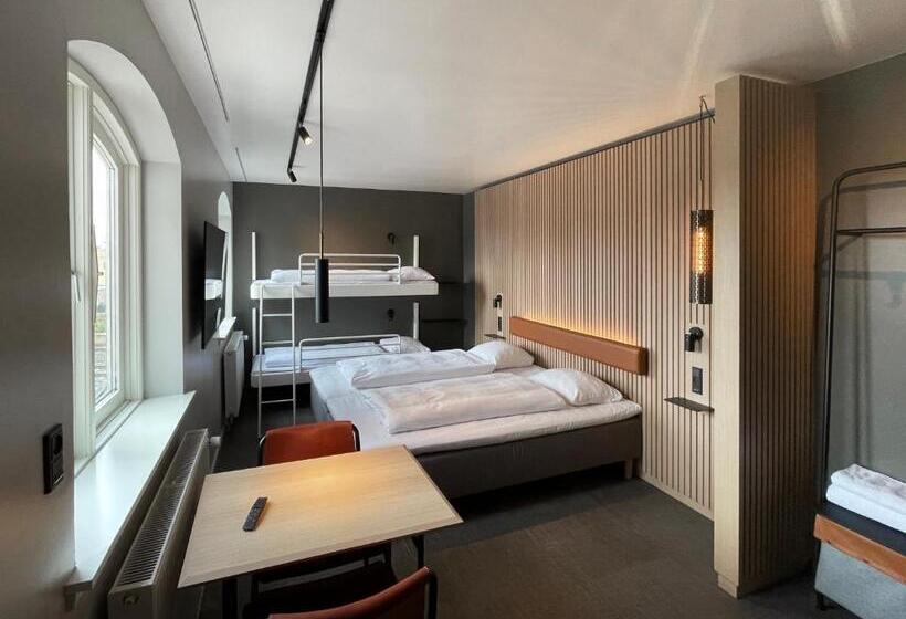 Апартаменты 1 Спальня, Zleep Hotel Køge