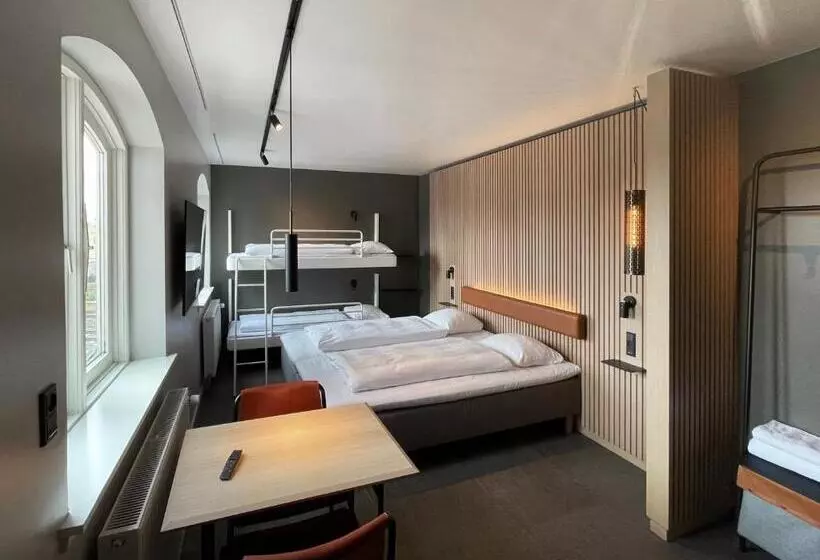 1ベッドルームアパートメント, Zleep Hotel Køge