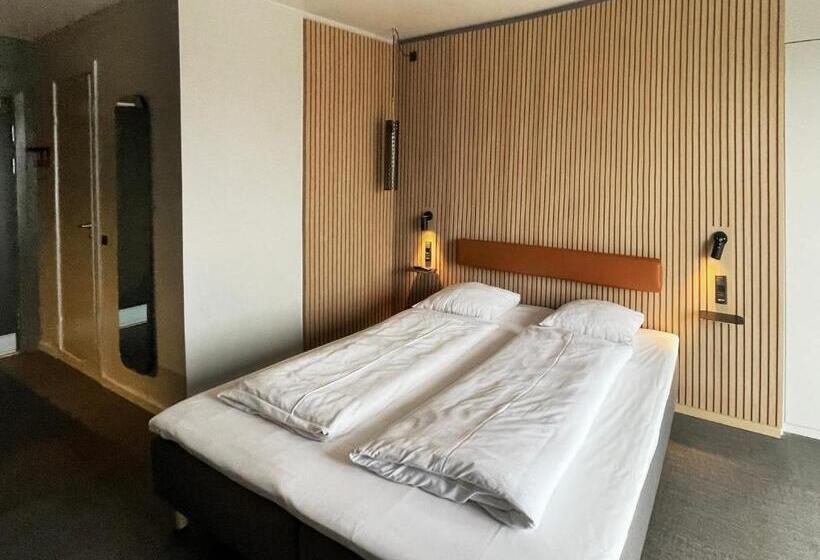 شقة غرفة واحدة, Zleep Hotel Køge