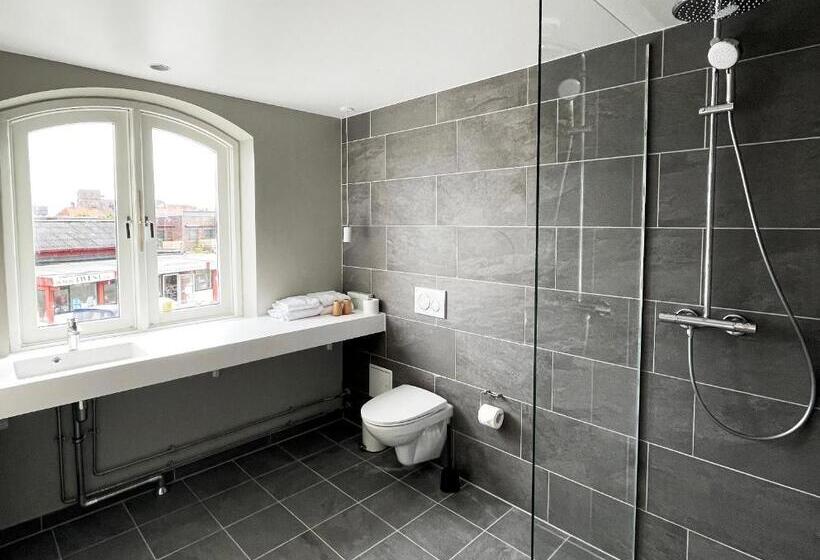 Апартаменты 1 Спальня, Zleep Hotel Køge