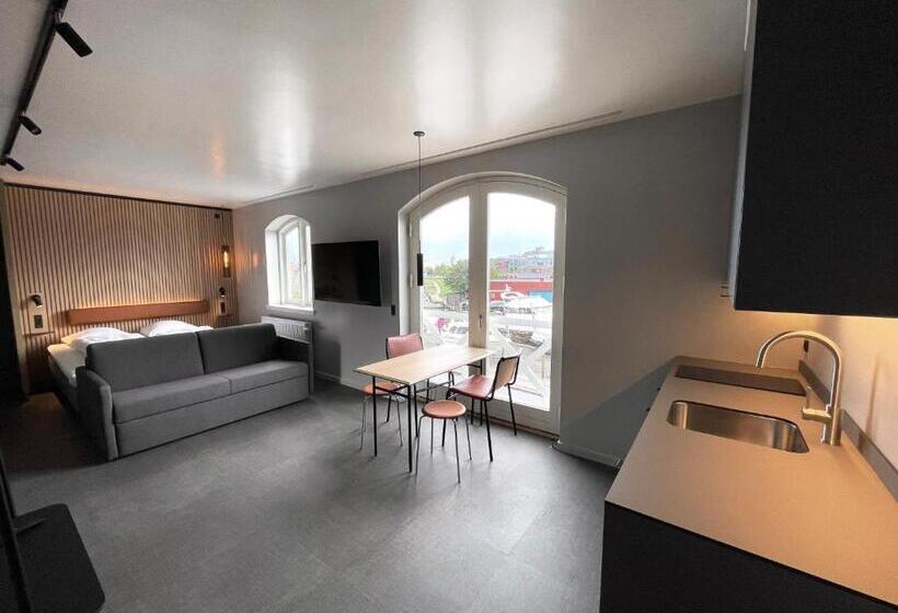 شقة غرفة واحدة, Zleep Hotel Køge