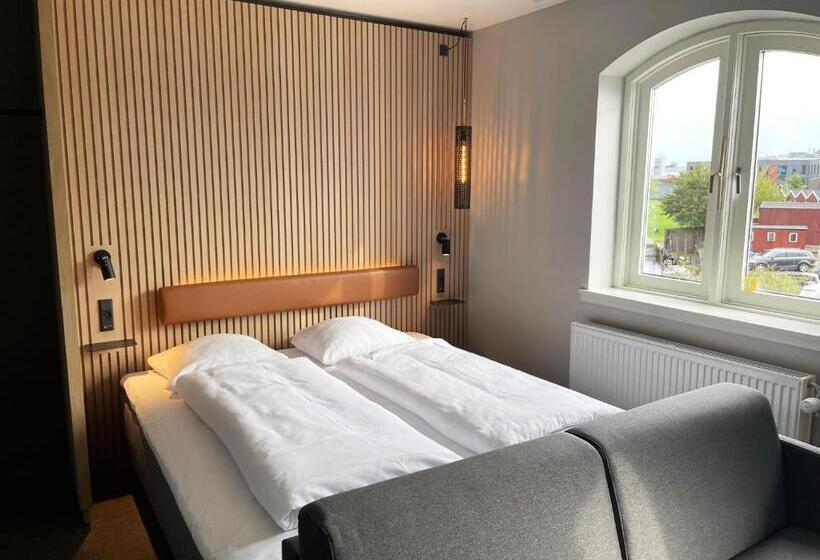 Апартаменты 1 Спальня, Zleep Hotel Køge