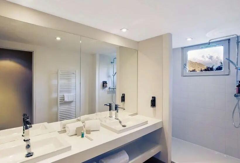 اتاق سوپریور, B&b Home Brides Les Bains Les 3 Vallées