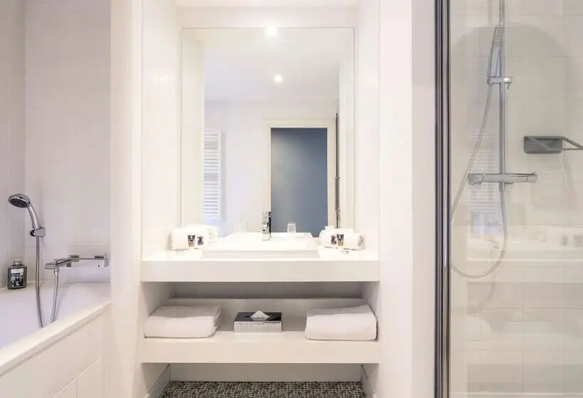 اتاق سوپریور, B&b Home Brides Les Bains Les 3 Vallées