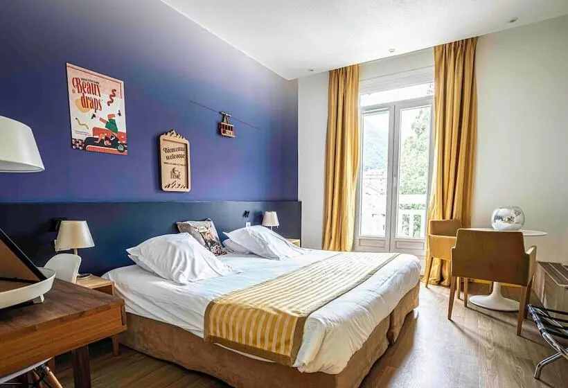 اتاق سوپریور, B&b Home Brides Les Bains Les 3 Vallées
