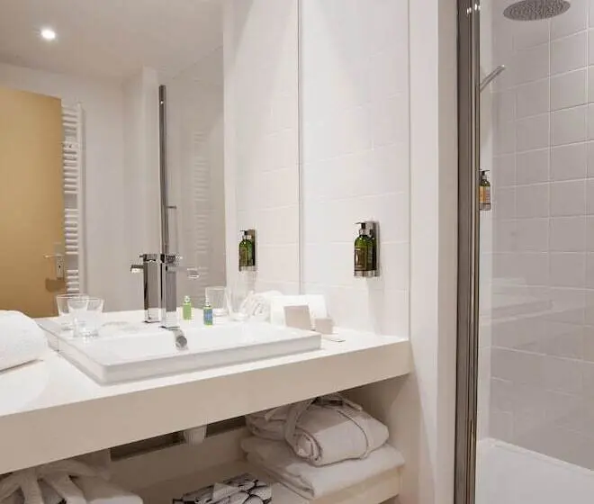 اتاق استاندارد, B&b Home Brides Les Bains Les 3 Vallées