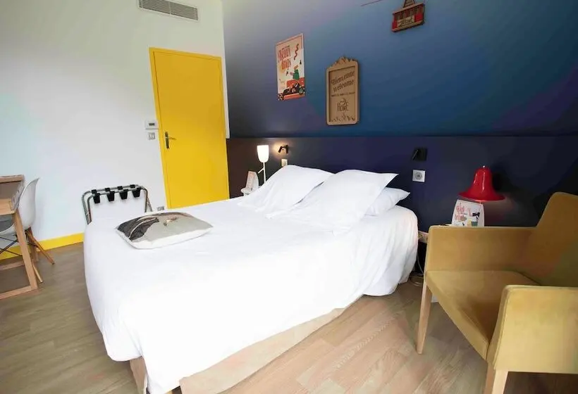 اتاق استاندارد, B&b Home Brides Les Bains Les 3 Vallées