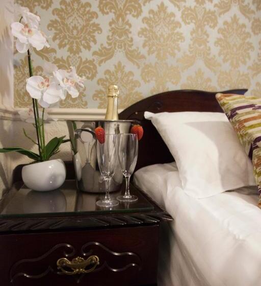 Номер Basic, Club House Hotel Kilkenny