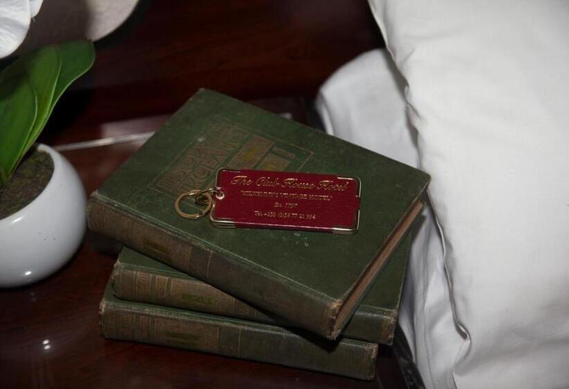 Семейный Номер, Club House Hotel Kilkenny