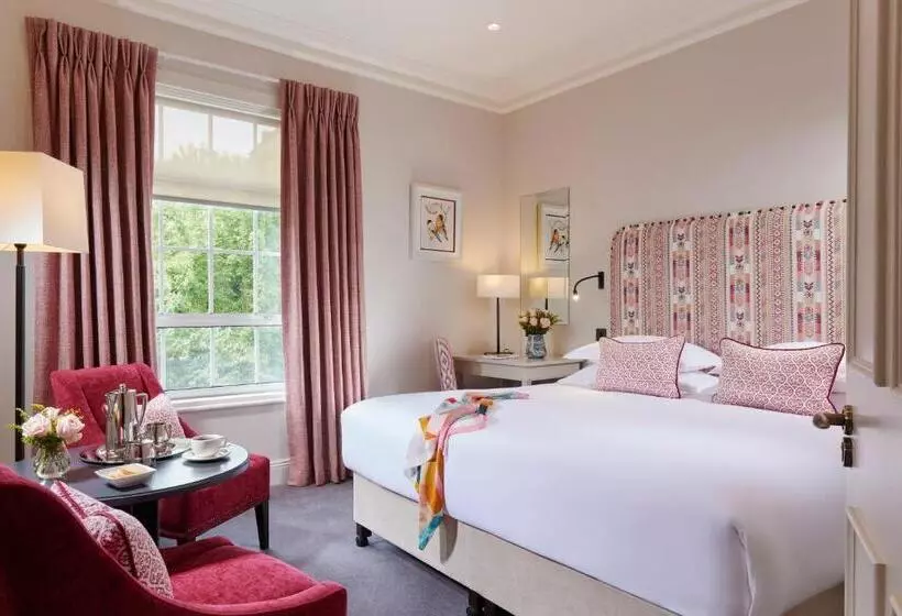 クラシックルーム, Actons Hotel Kinsale