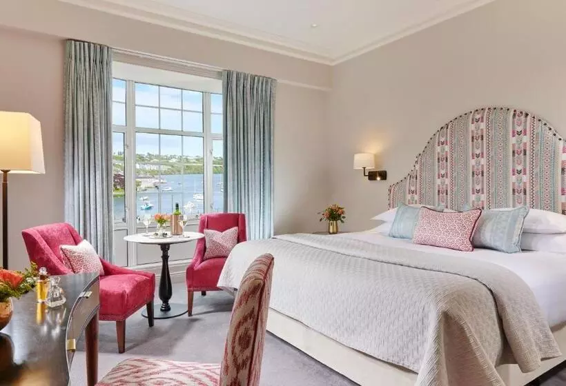 シングルデラックスルーム, Actons Hotel Kinsale