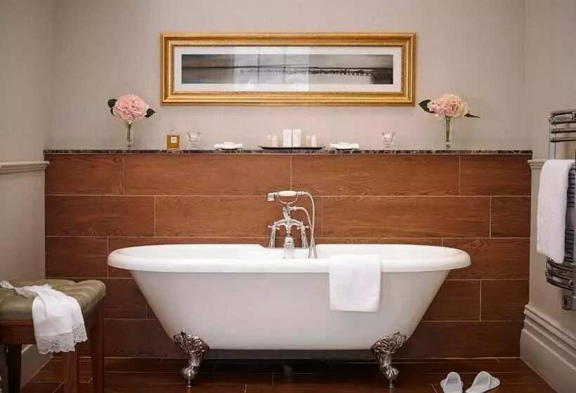 デラックスジュニアスイート, Actons Hotel Kinsale