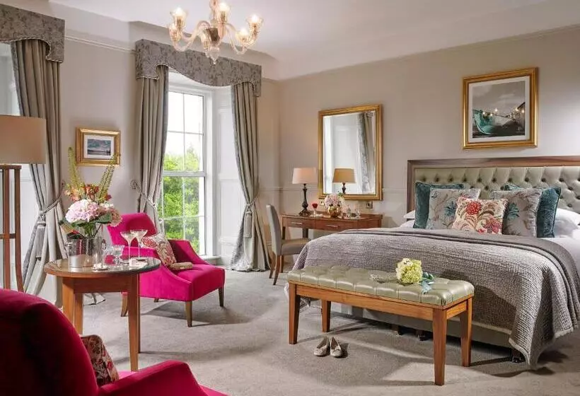 デラックスジュニアスイート, Actons Hotel Kinsale