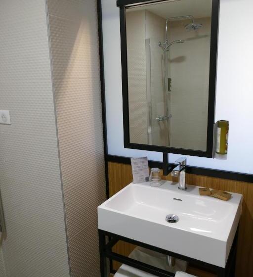 غرفة سوبيريور, Aigle D Or  Strasbourg Nord