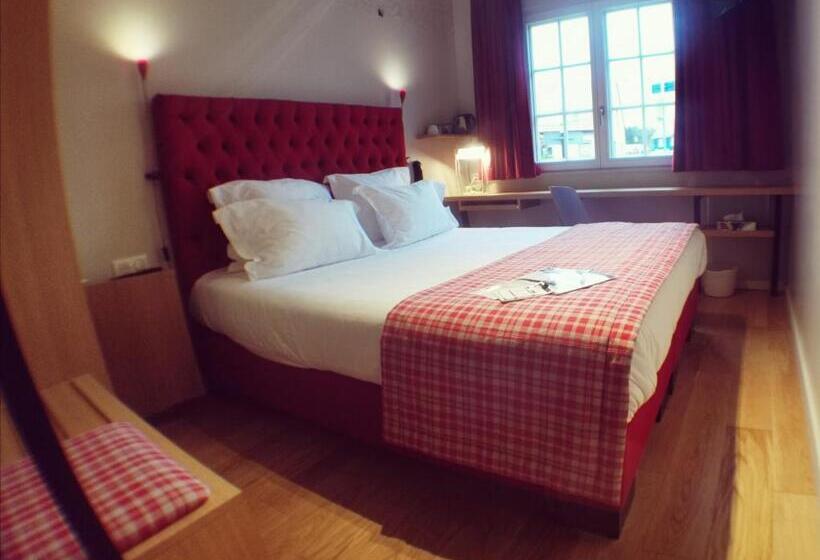 غرفة سوبيريور, Aigle D Or  Strasbourg Nord