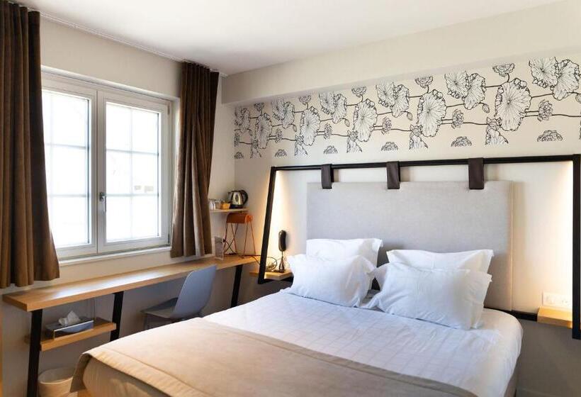 غرفة سوبيريور, Aigle D Or  Strasbourg Nord