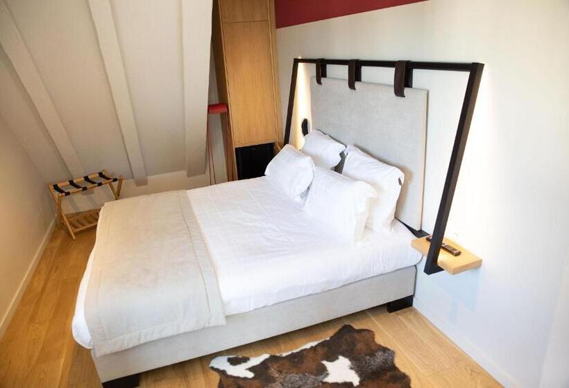 غرفة سوبيريور, Aigle D Or  Strasbourg Nord