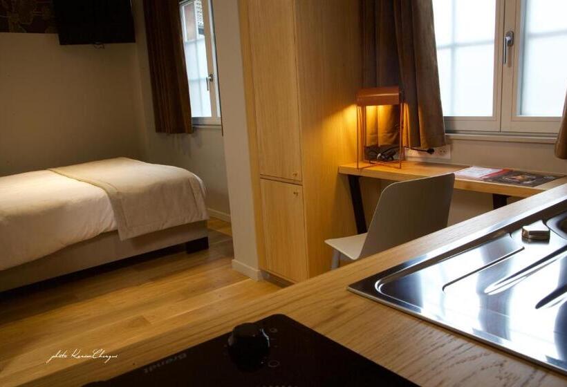 Студия Стандарт, Aigle D Or  Strasbourg Nord