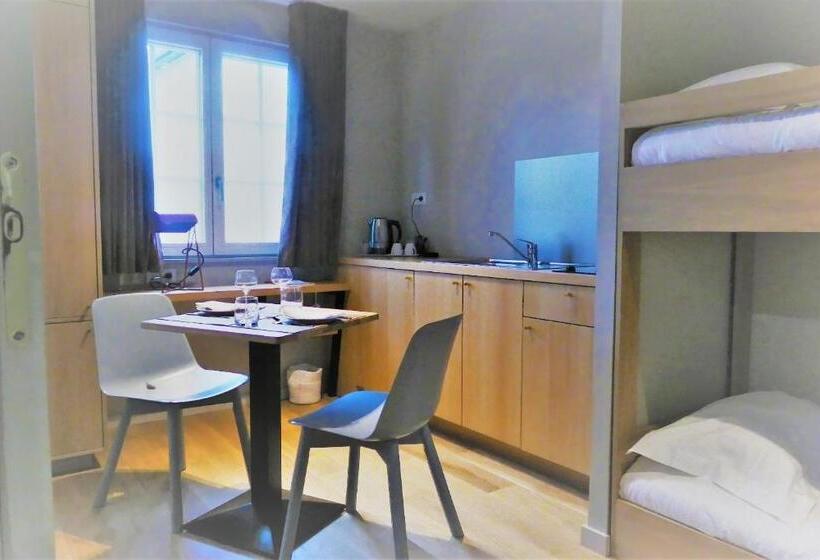 إستوديو قياسى, Aigle D Or  Strasbourg Nord