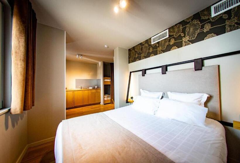 إستوديو قياسى, Aigle D Or  Strasbourg Nord