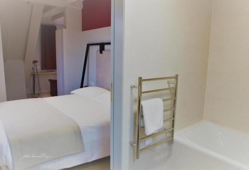 جناح عائلي, Aigle D Or  Strasbourg Nord