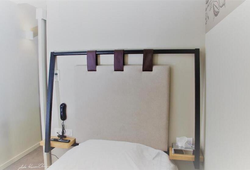 غرفة قياسية فردية, Aigle D Or  Strasbourg Nord