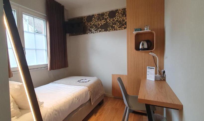 غرفة قياسية فردية, Aigle D Or  Strasbourg Nord