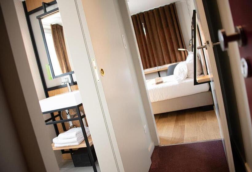 غرفة قياسية, Aigle D Or  Strasbourg Nord