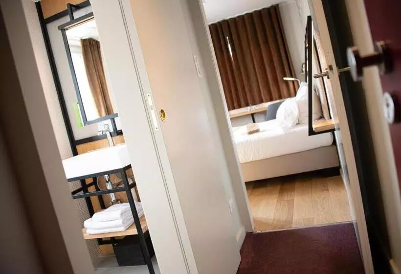 Standard-huone, Aigle D Or  Strasbourg Nord