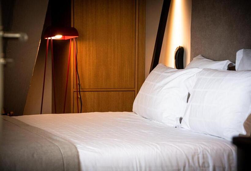 غرفة قياسية, Aigle D Or  Strasbourg Nord