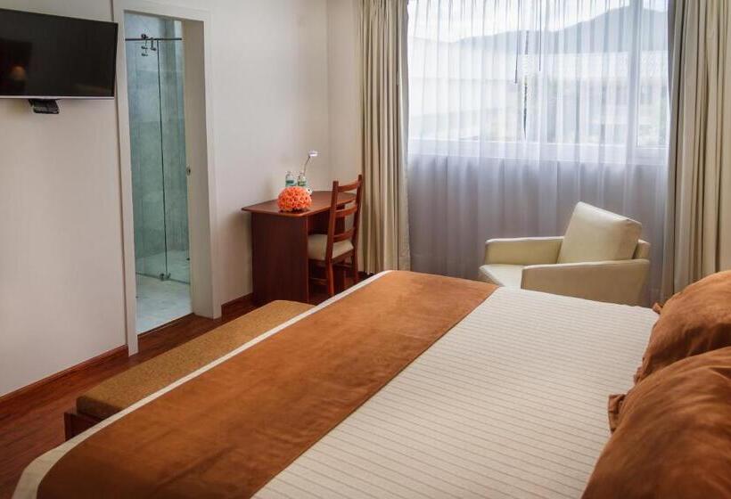 اتاق سوپریور یک تخته, Ajavi