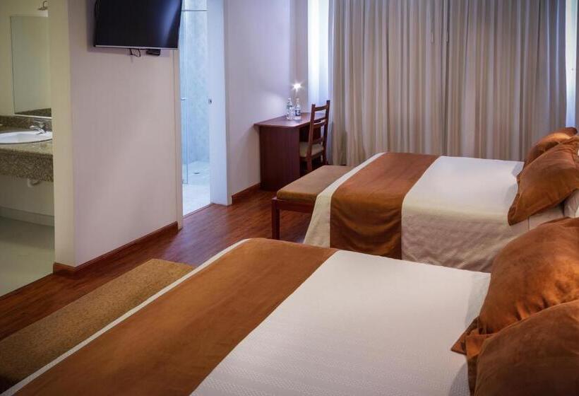 اتاق استاندارد, Ajavi