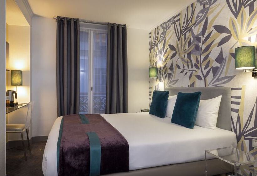 スタンダードルーム, Atn