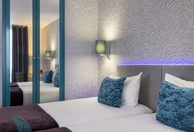 スタンダードルーム, Atn