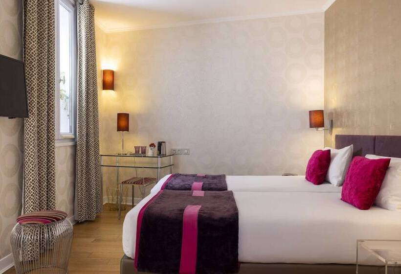 スタンダードルーム, Atn