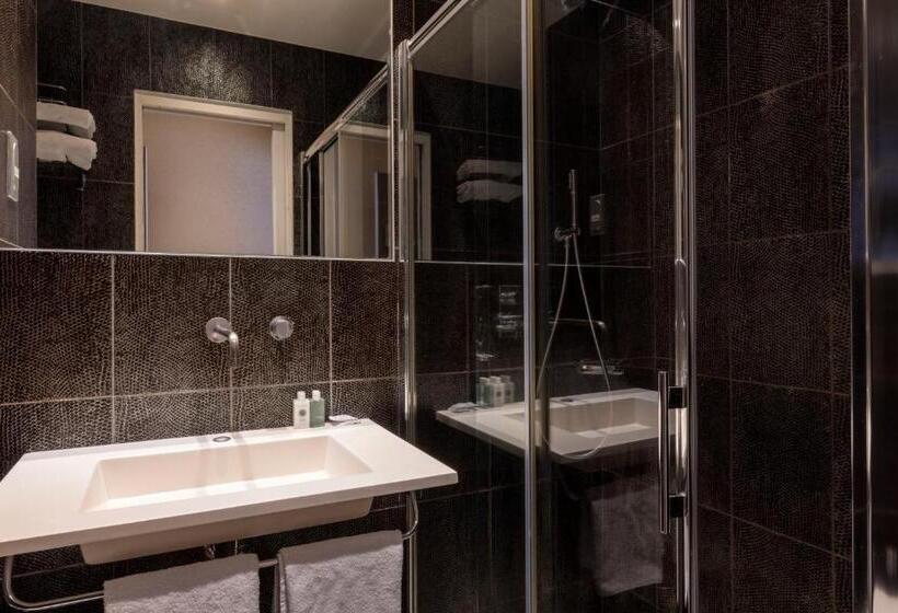 スタンダードルーム, Atn