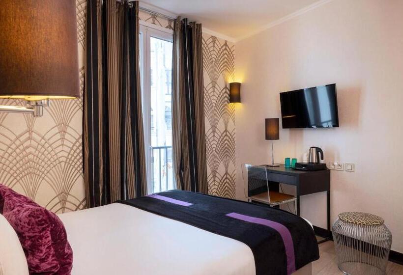 スタンダードルーム, Atn