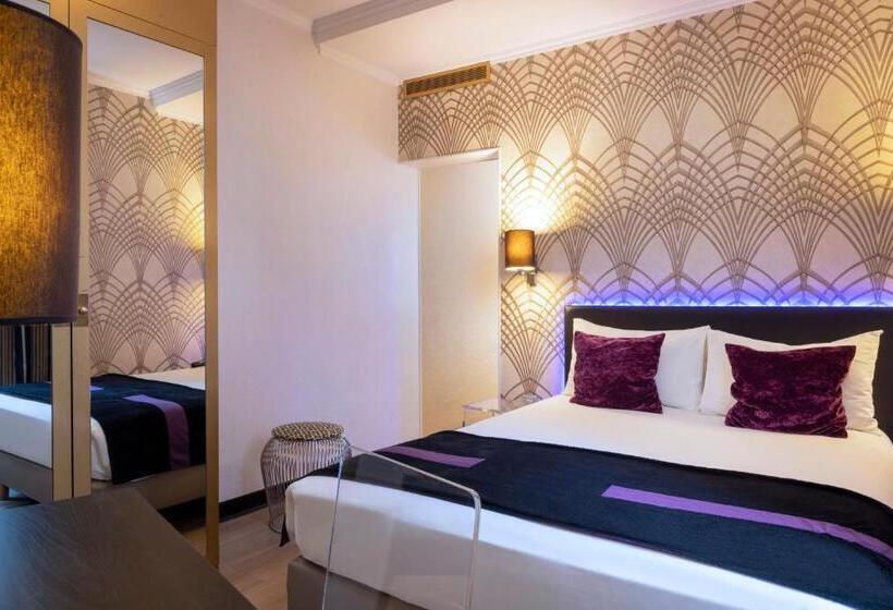 スタンダードルーム, Atn