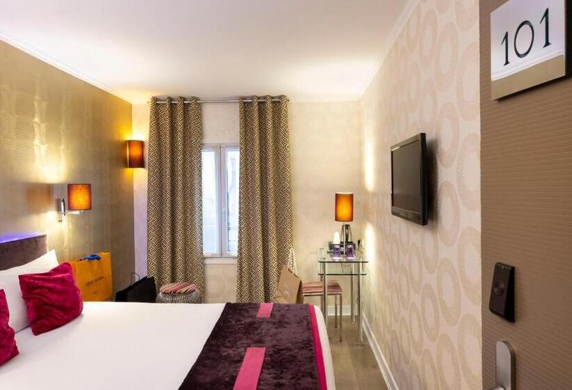 スタンダードルーム, Atn