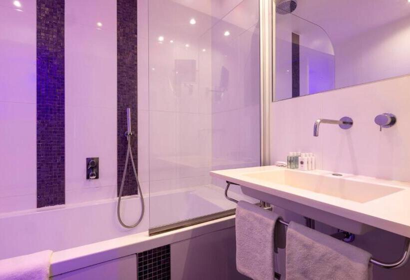 スタンダードルーム, Atn