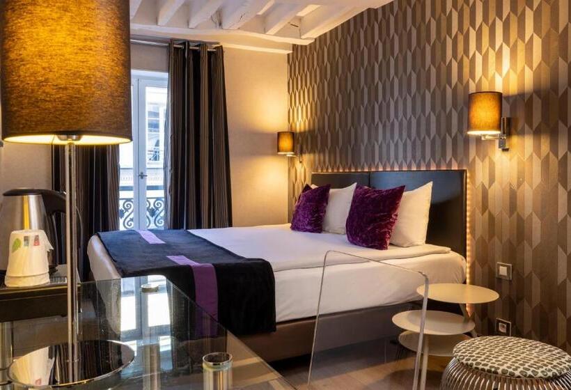 スタンダードルーム, Atn