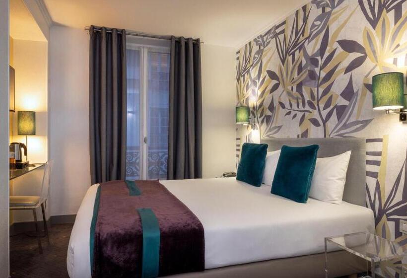 スタンダードルーム, Atn