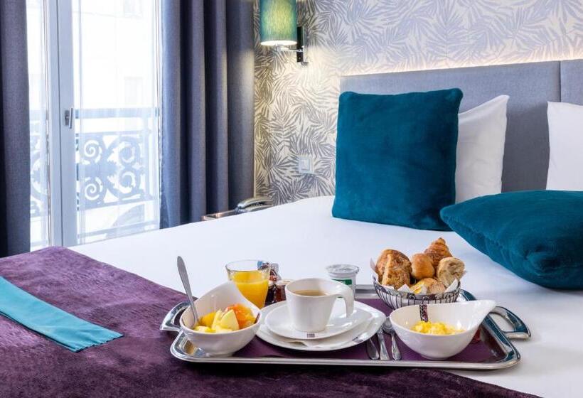 スタンダードルーム, Atn