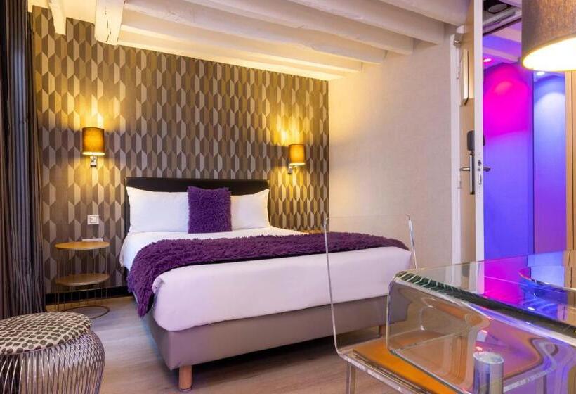 スタンダードルーム, Atn